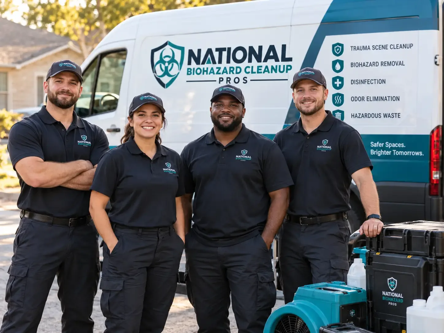 Biohazard Cleanup company in San Augustine, TX